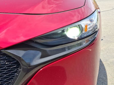 2020 Mazda Mazda3 Hatchback Preferred Package