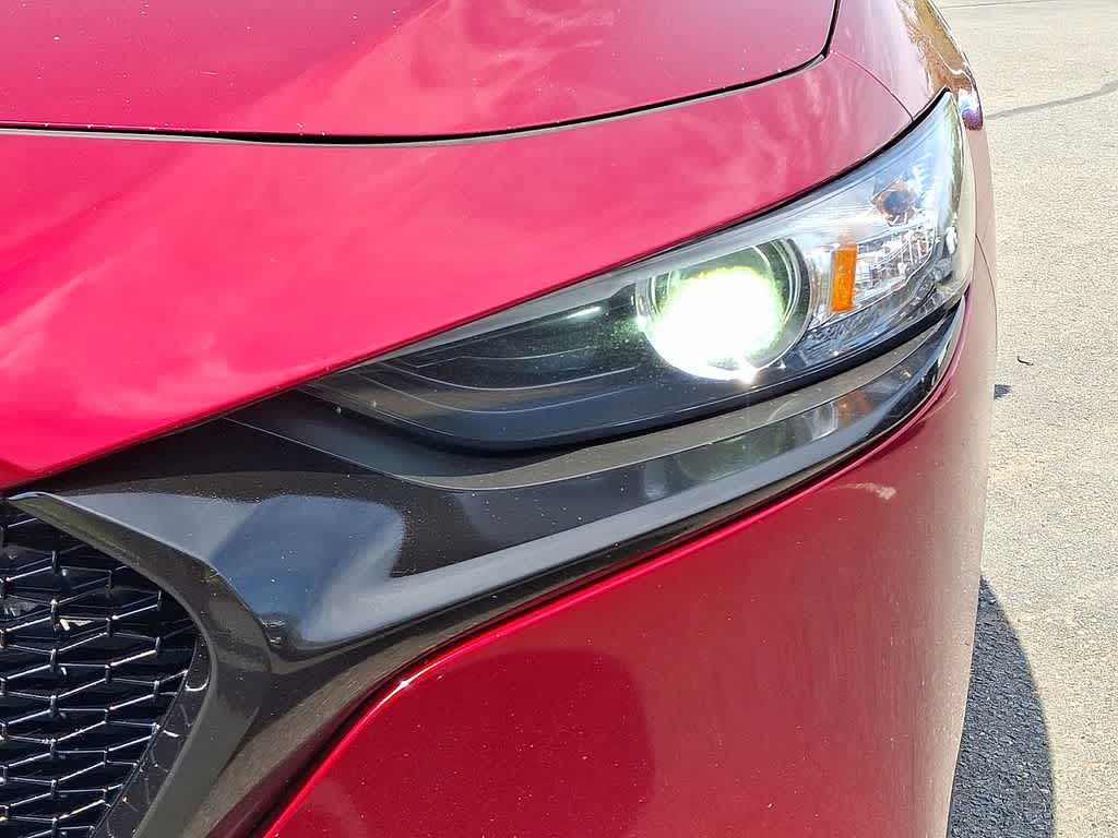2020 Mazda Mazda3 Hatchback Preferred Package