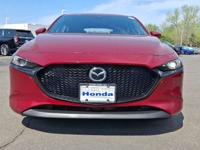 2020 Mazda Mazda3 Hatchback Preferred Package