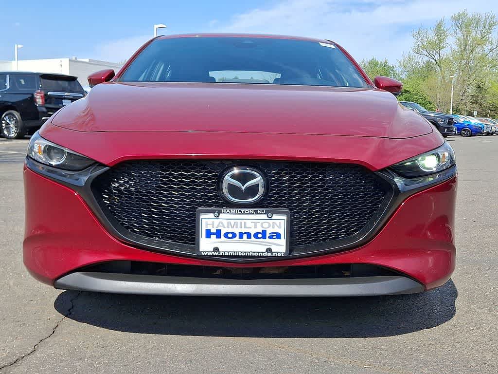 2020 Mazda Mazda3 Hatchback Preferred Package