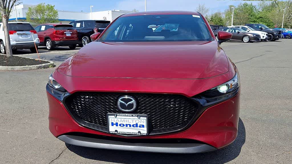 2020 Mazda Mazda3 Hatchback Preferred Package
