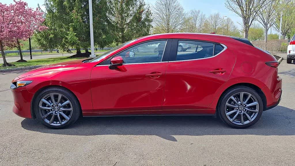 2020 Mazda Mazda3 Hatchback Preferred Package