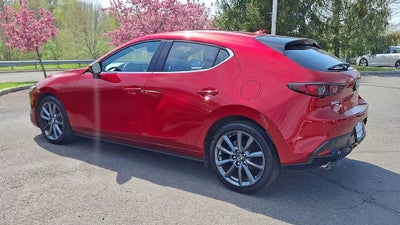 2020 Mazda Mazda3 Hatchback Preferred Package
