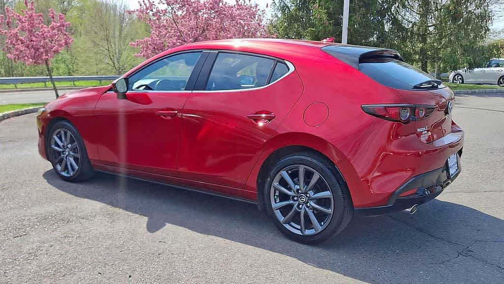 2020 Mazda Mazda3 Hatchback Preferred Package