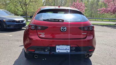 2020 Mazda Mazda3 Hatchback Preferred Package