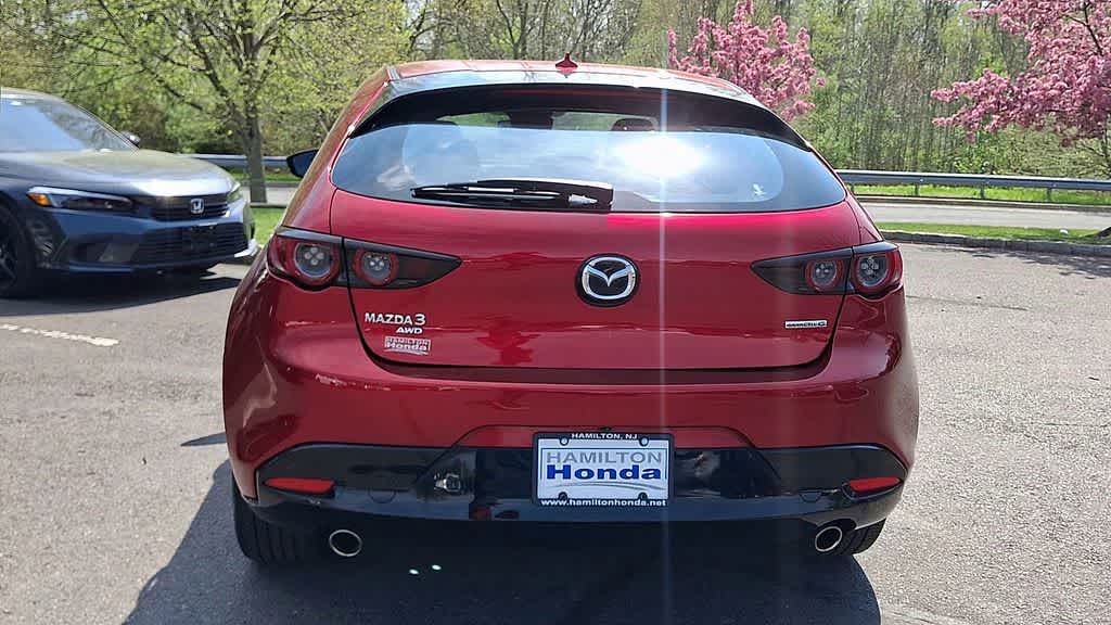 2020 Mazda Mazda3 Hatchback Preferred Package
