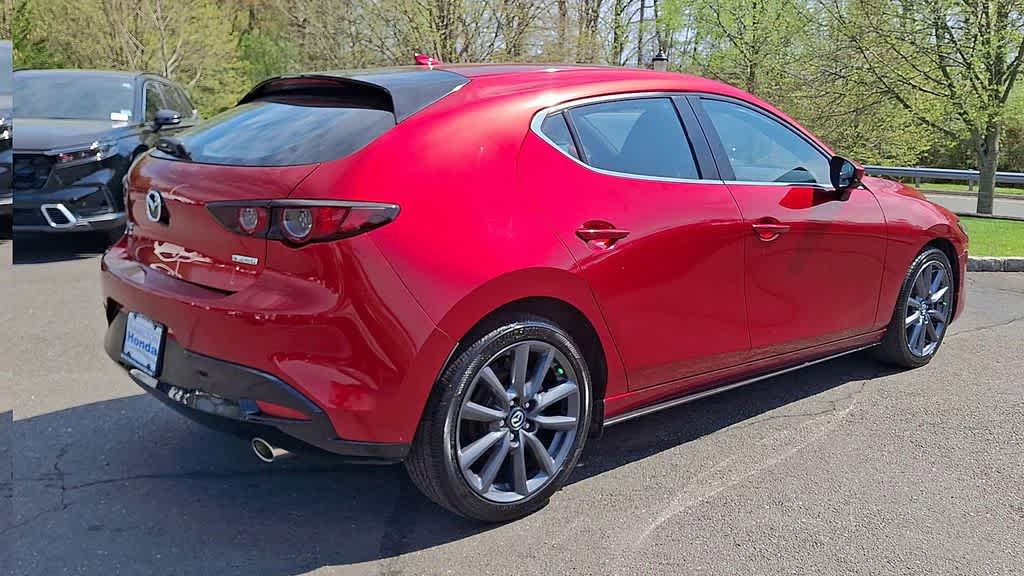 2020 Mazda Mazda3 Hatchback Preferred Package