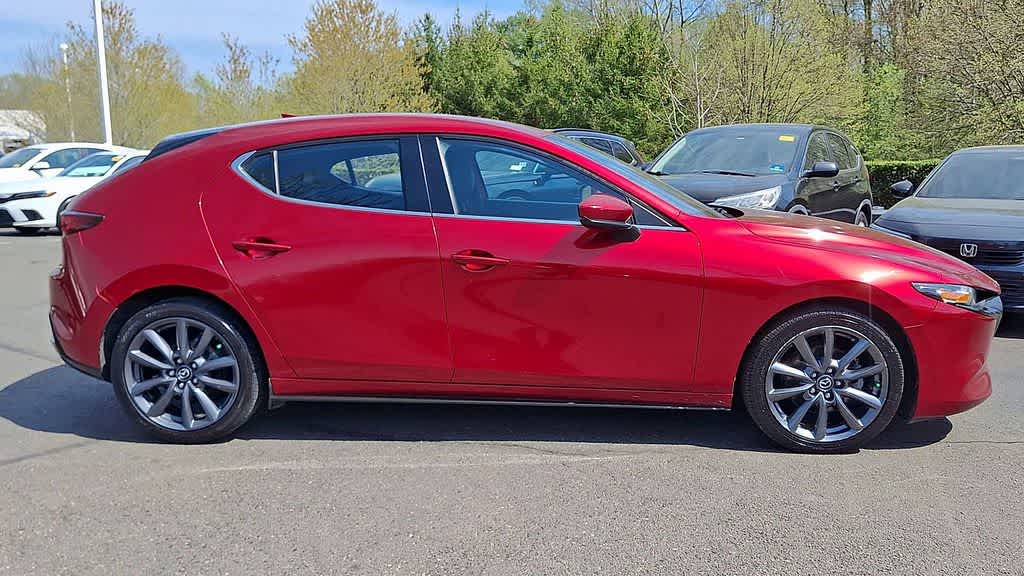 2020 Mazda Mazda3 Hatchback Preferred Package