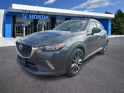 2017 Mazda Mazda CX-3 Touring