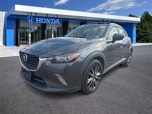 2017 Mazda Mazda CX-3 Touring