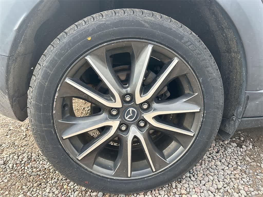 2017 Mazda Mazda CX-3 Touring