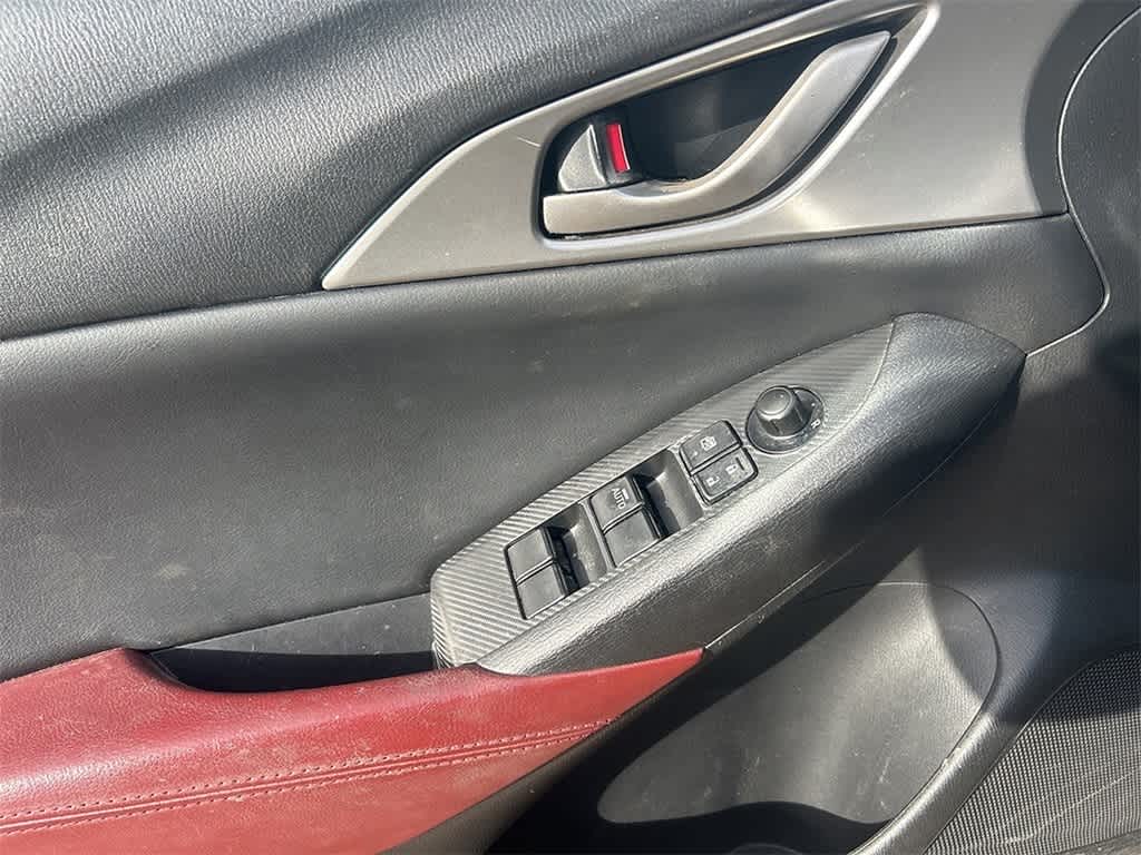 2017 Mazda Mazda CX-3 Touring