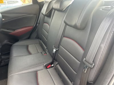 2017 Mazda Mazda CX-3 Touring