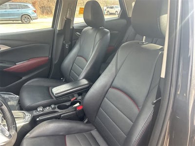 2017 Mazda Mazda CX-3 Touring