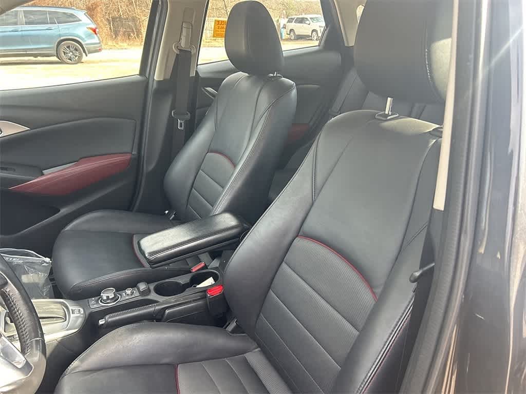 2017 Mazda Mazda CX-3 Touring