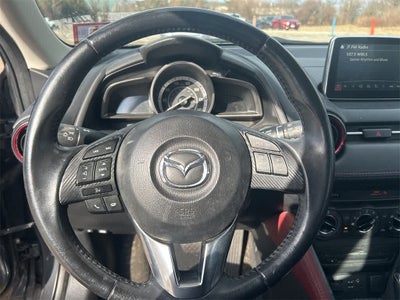 2017 Mazda Mazda CX-3 Touring