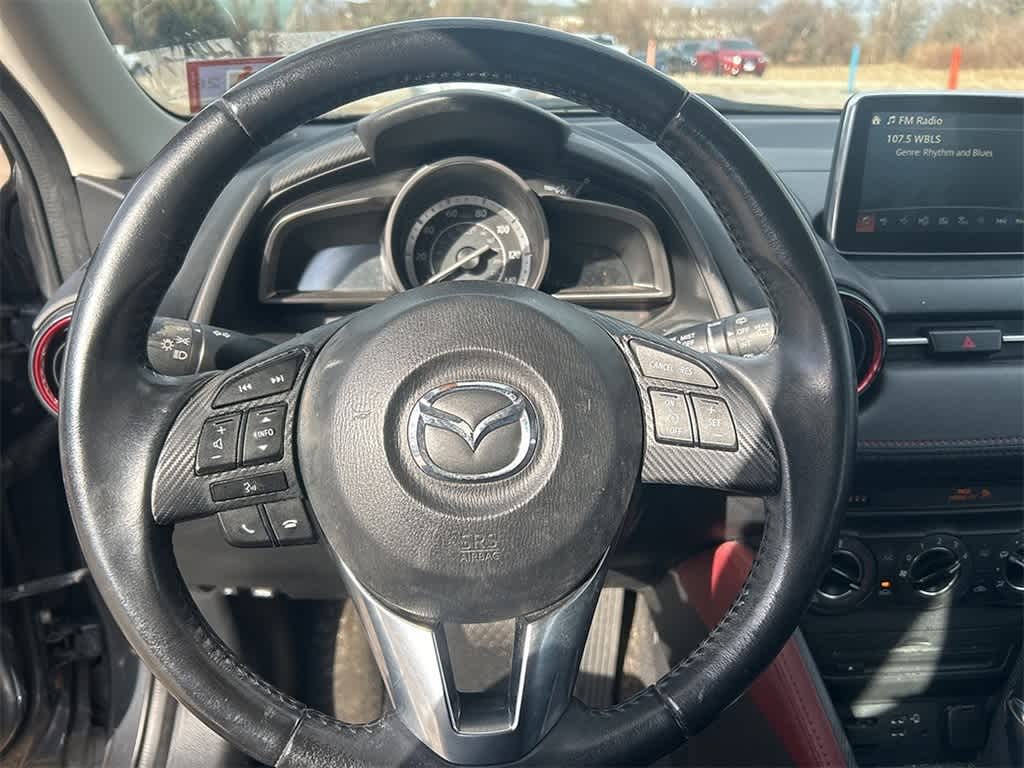 2017 Mazda Mazda CX-3 Touring