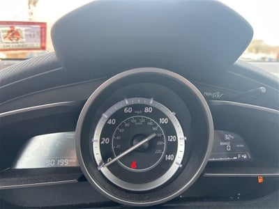 2017 Mazda Mazda CX-3 Touring