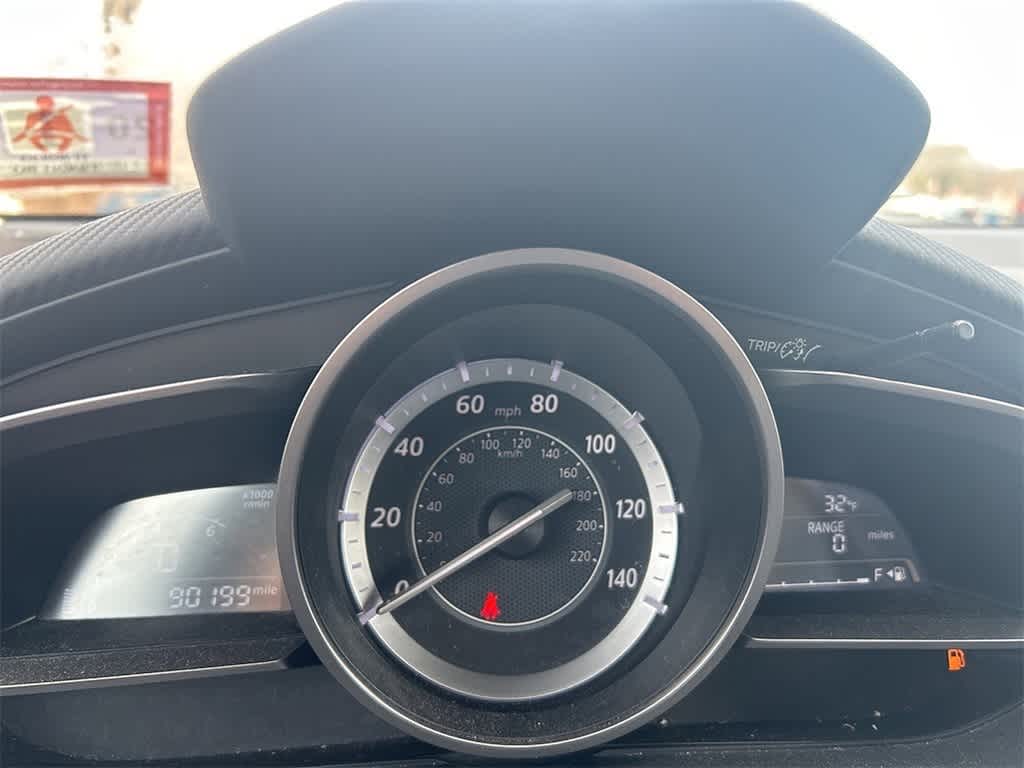 2017 Mazda Mazda CX-3 Touring