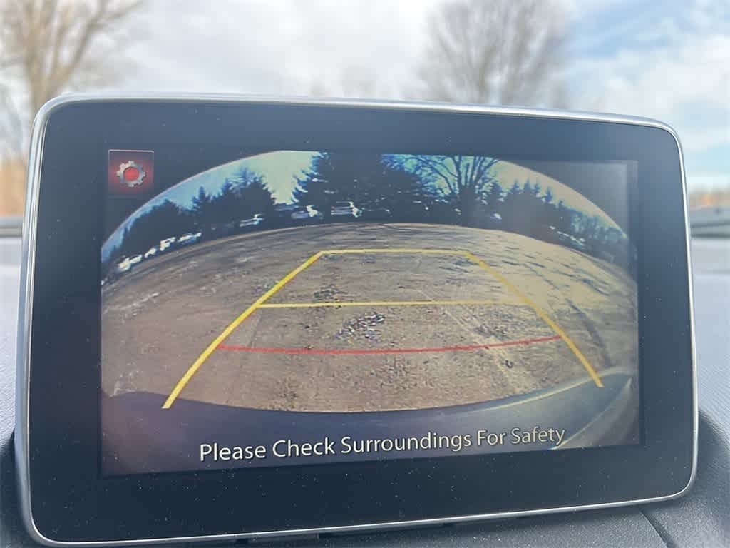 2017 Mazda Mazda CX-3 Touring