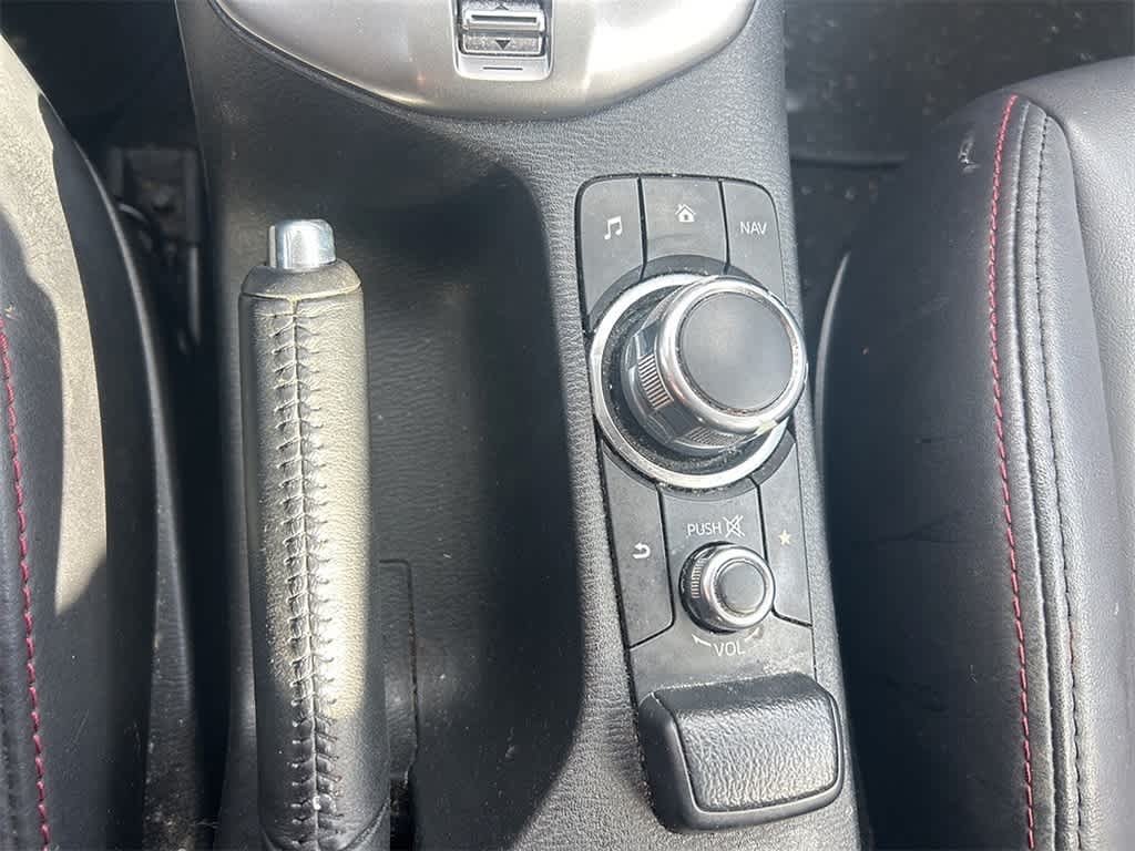 2017 Mazda Mazda CX-3 Touring