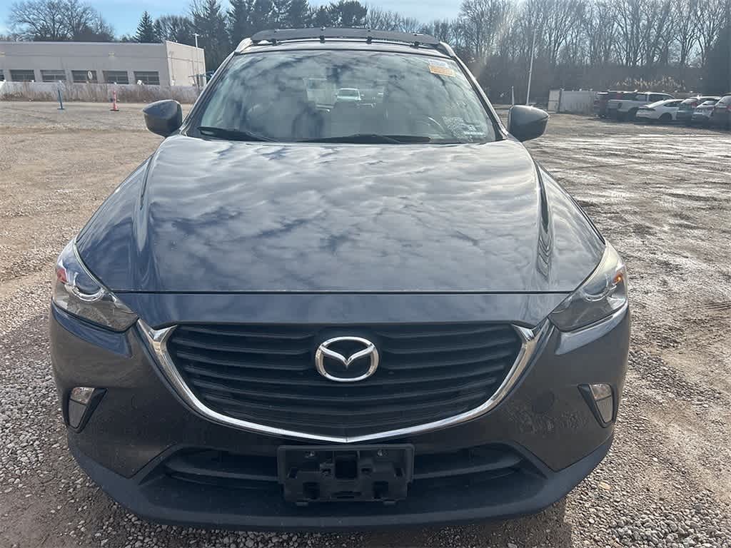 2017 Mazda Mazda CX-3 Touring