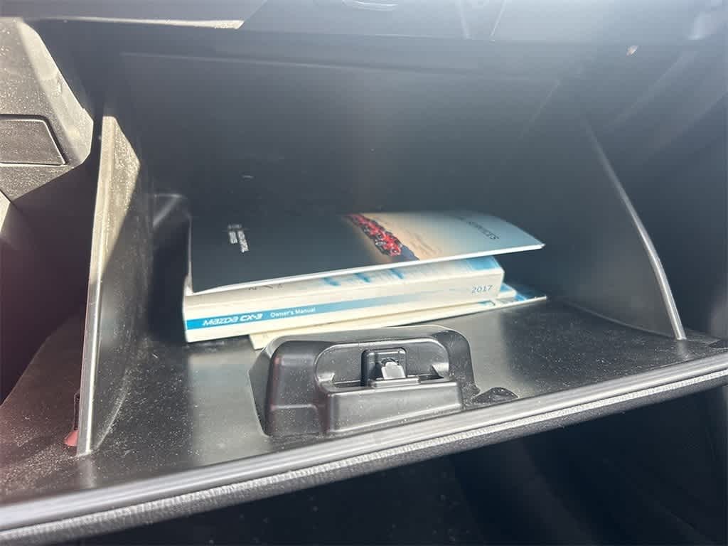2017 Mazda Mazda CX-3 Touring