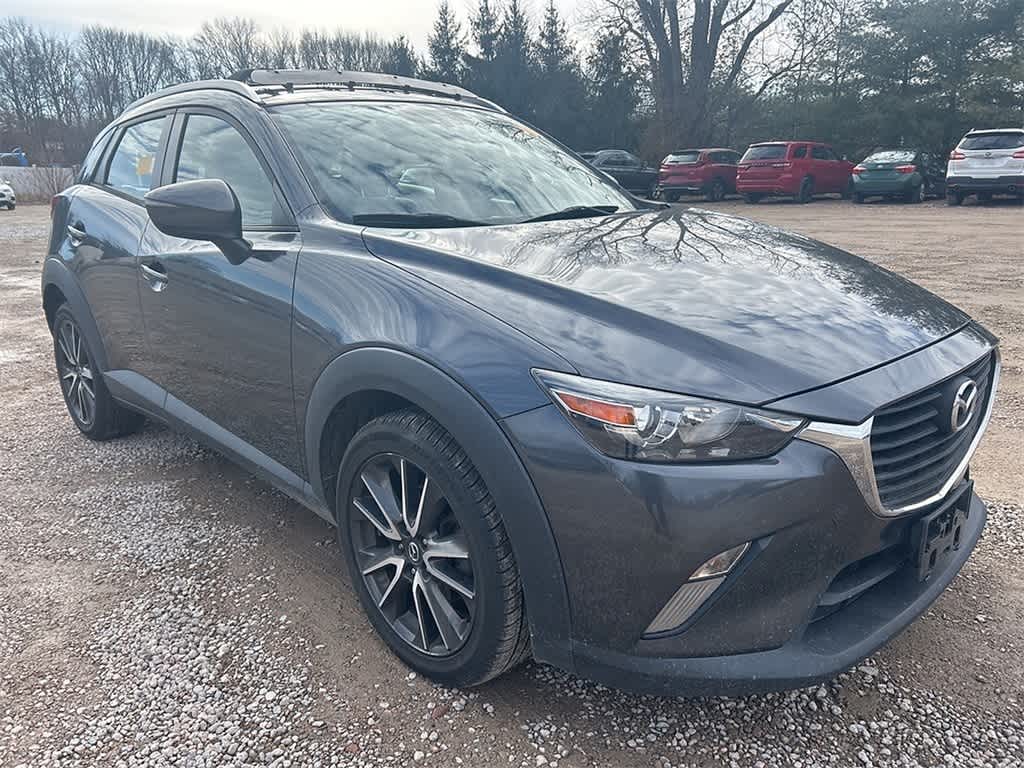 2017 Mazda Mazda CX-3 Touring