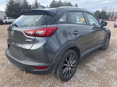 2017 Mazda Mazda CX-3 Touring