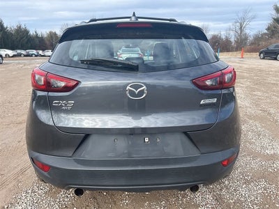 2017 Mazda Mazda CX-3 Touring
