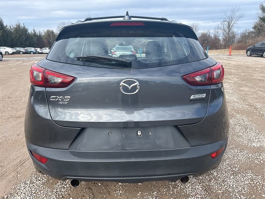 2017 Mazda Mazda CX-3 Touring