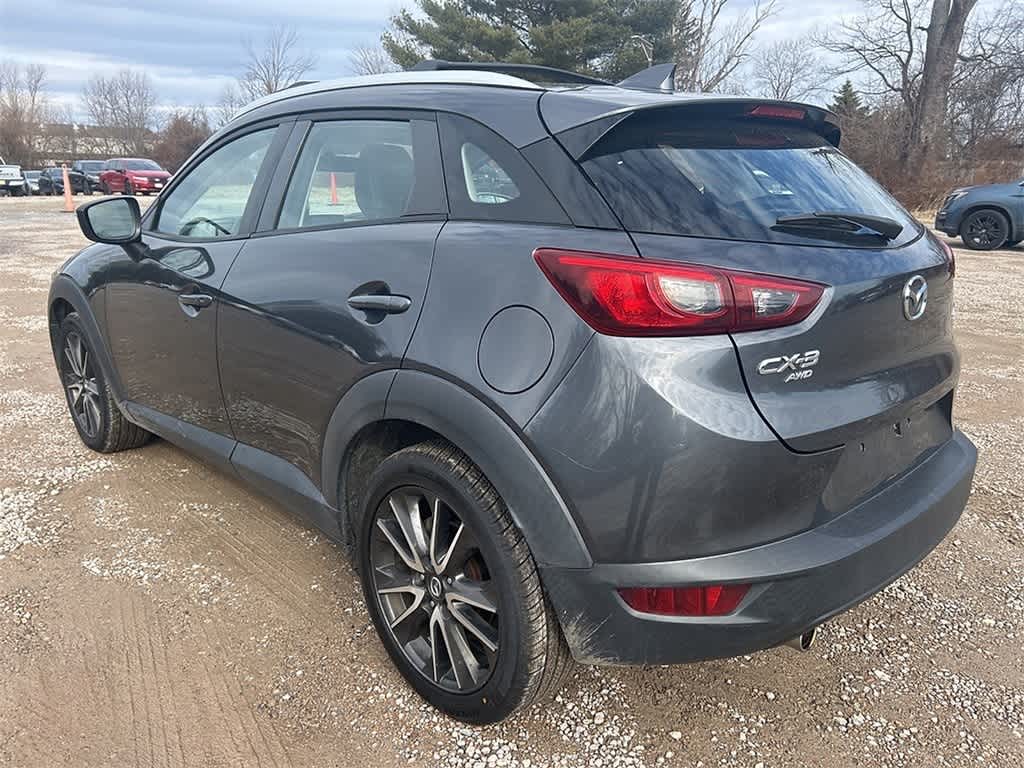 2017 Mazda Mazda CX-3 Touring