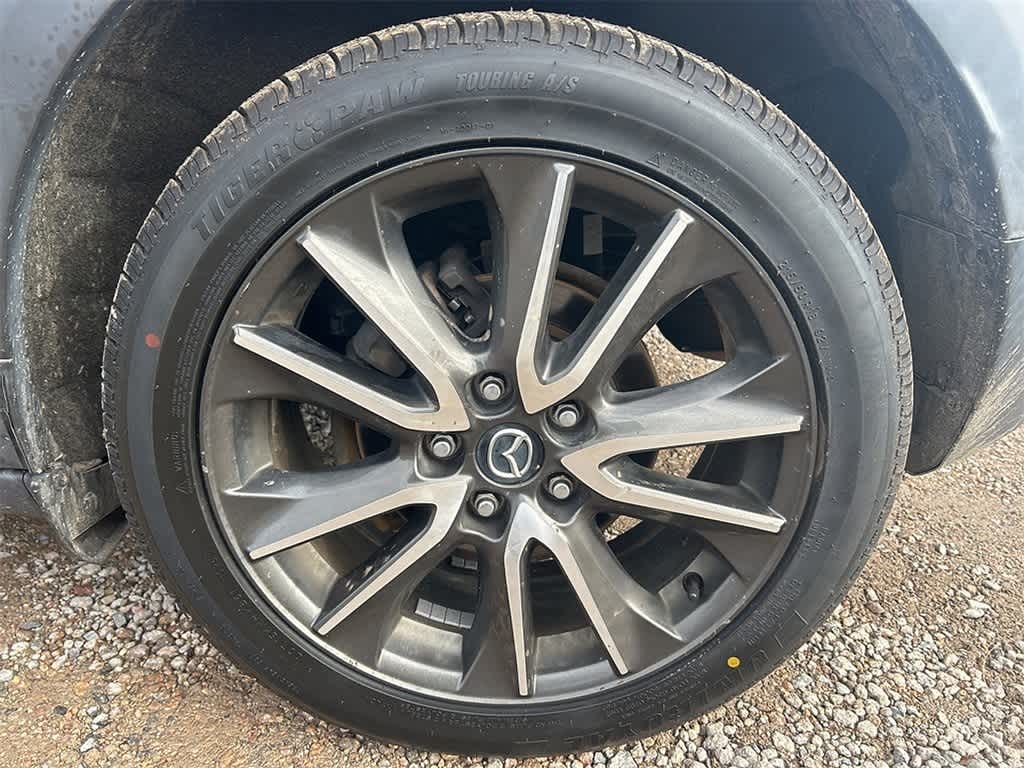 2017 Mazda Mazda CX-3 Touring