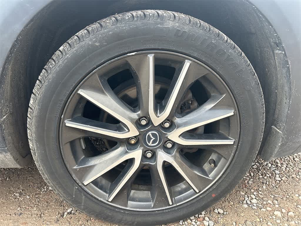 2017 Mazda Mazda CX-3 Touring