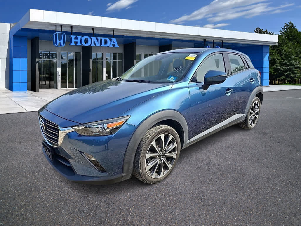 2019 Mazda Mazda CX-3 Touring