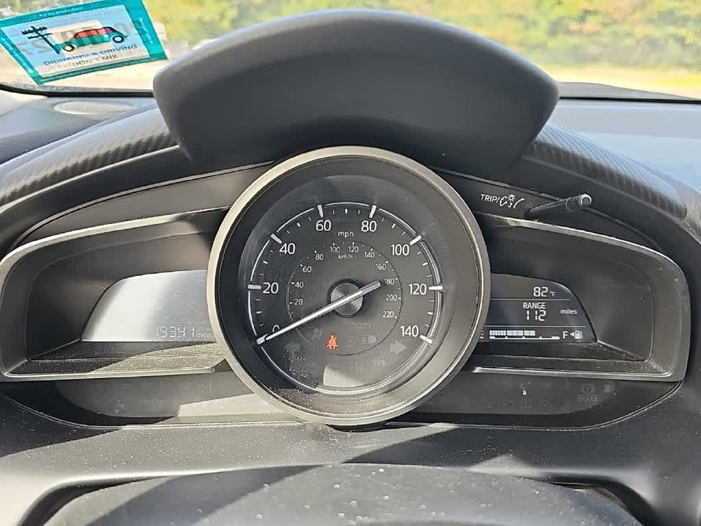 2019 Mazda Mazda CX-3 Touring