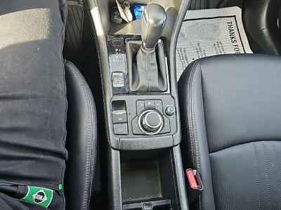 2019 Mazda Mazda CX-3 Touring