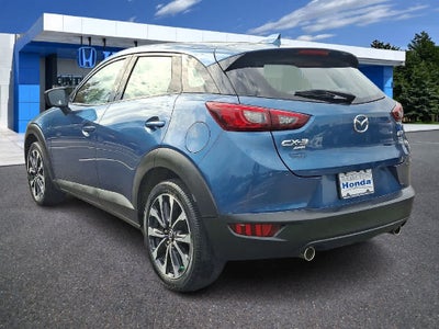2019 Mazda Mazda CX-3 Touring