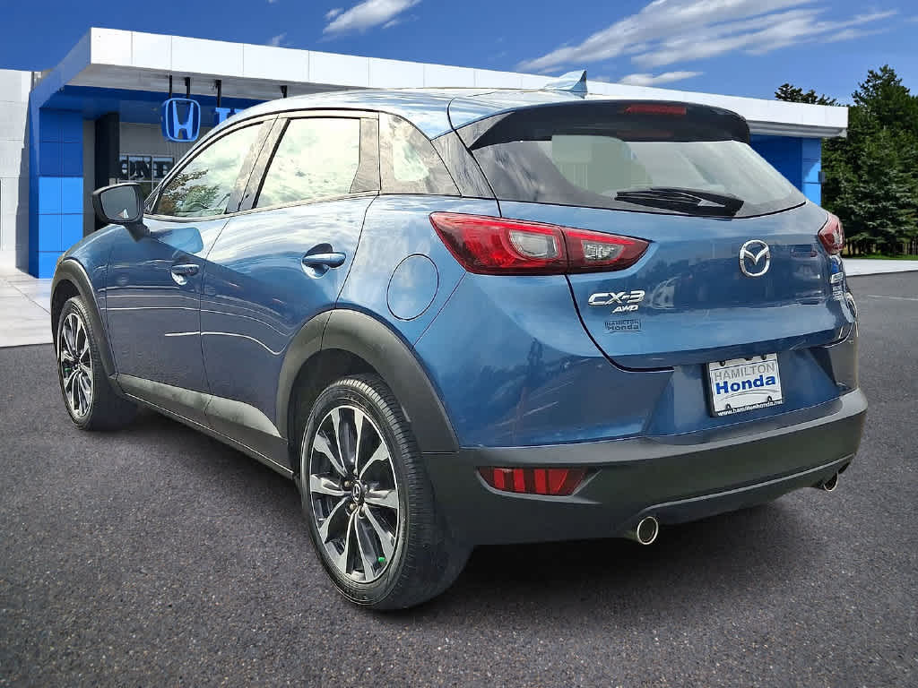 2019 Mazda Mazda CX-3 Touring