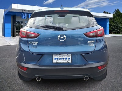 2019 Mazda Mazda CX-3 Touring