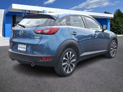 2019 Mazda Mazda CX-3 Touring