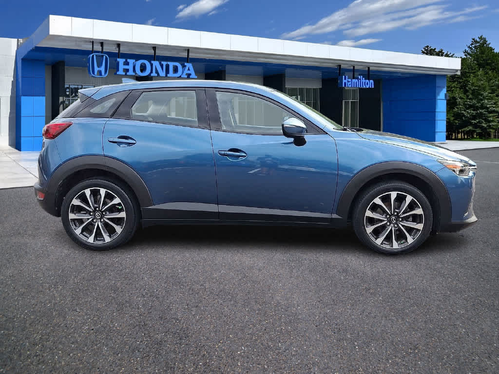 2019 Mazda Mazda CX-3 Touring