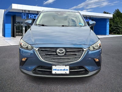 2019 Mazda Mazda CX-3 Touring