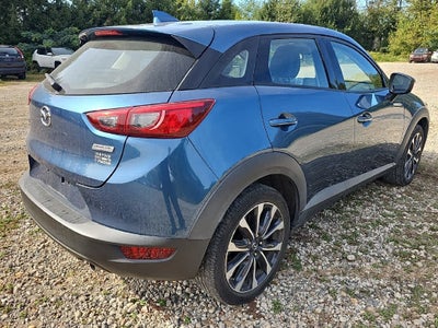 2019 Mazda Mazda CX-3 Touring