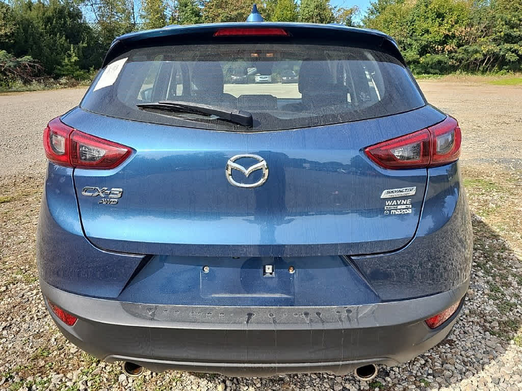 2019 Mazda Mazda CX-3 Touring