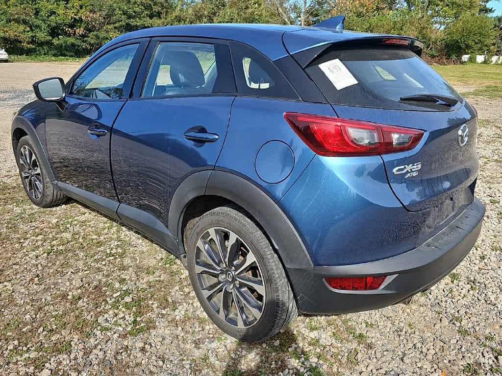 2019 Mazda Mazda CX-3 Touring