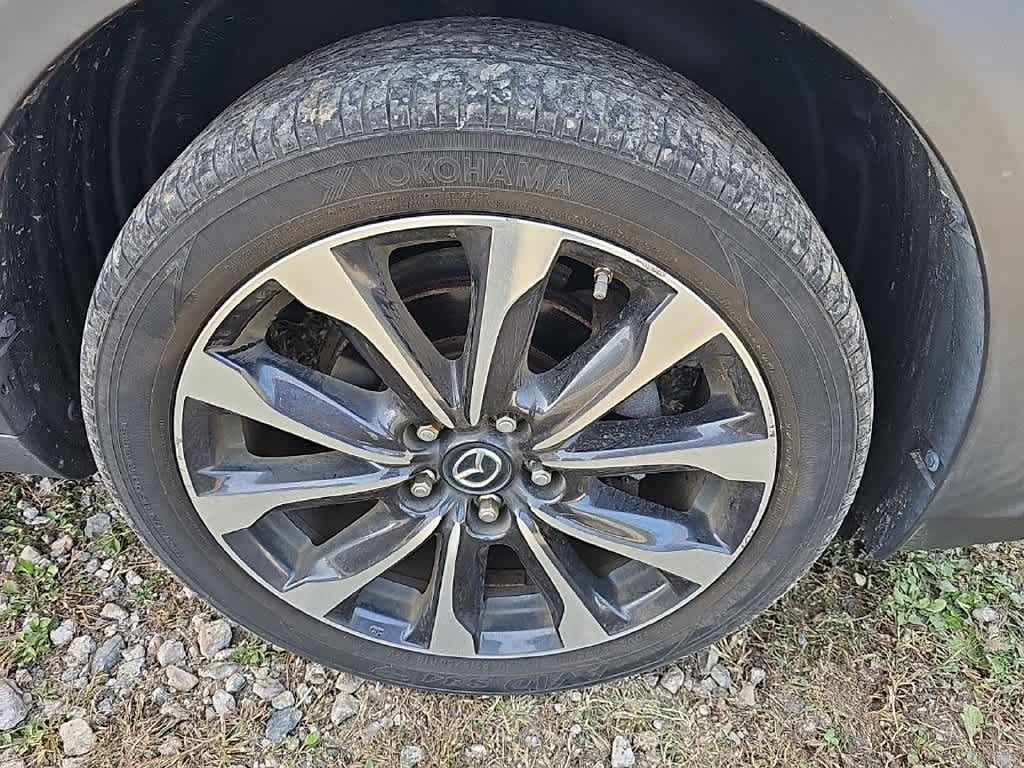 2019 Mazda Mazda CX-3 Touring