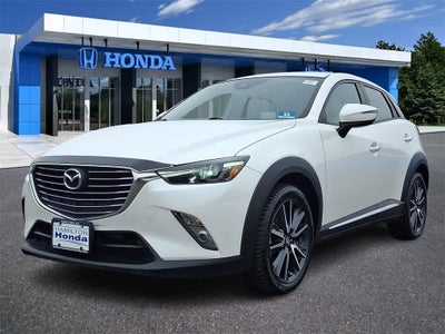 2018 Mazda Mazda CX-3 Grand Touring