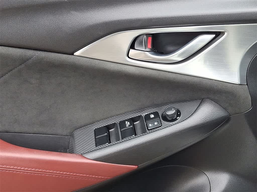 2018 Mazda Mazda CX-3 Grand Touring