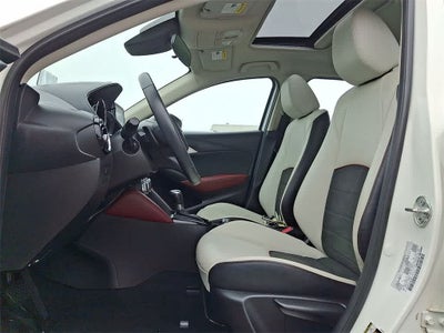 2018 Mazda Mazda CX-3 Grand Touring